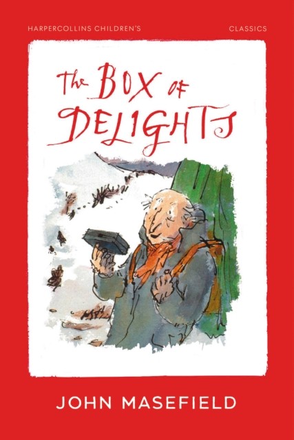 The Box of Delights by John Masefield (Paperback Book)