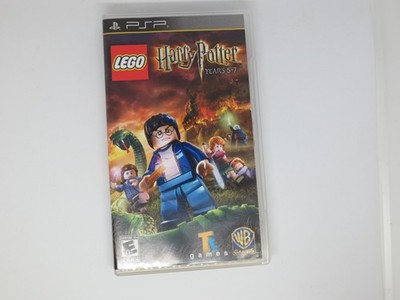 LEGO Harry Potter: Years 5-7 (Sony PSP,  2011)