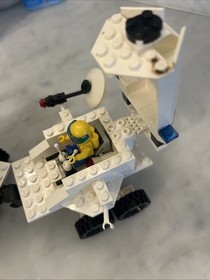 LEGO Space: Futuron Interplanetary Rover (6925) - Complete with Box & Manual