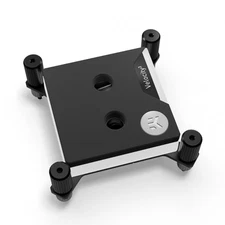 EKWB Velocity 3 CPU Water Block and Thermal Grizzly 1700 Contact Frame, Acetal