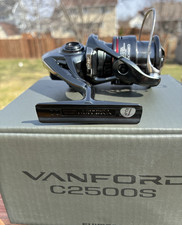 Mulinello da spinning Shimano 24 VANFORD C2500S