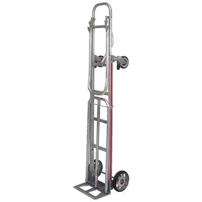 MAGLINER STK8AA1 Hand Truck,200 lb.,73''x17-1/2''x17'' 19D209