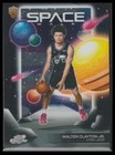 2025 Topps Cosmic Chrome Walter Clayton Jr. Base (RAW)