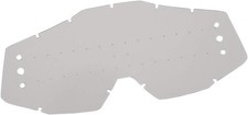1 100% Men Accuri Jr Replacement Lens for Svs Jr W/Holes  Sonic Bumps Motocro...