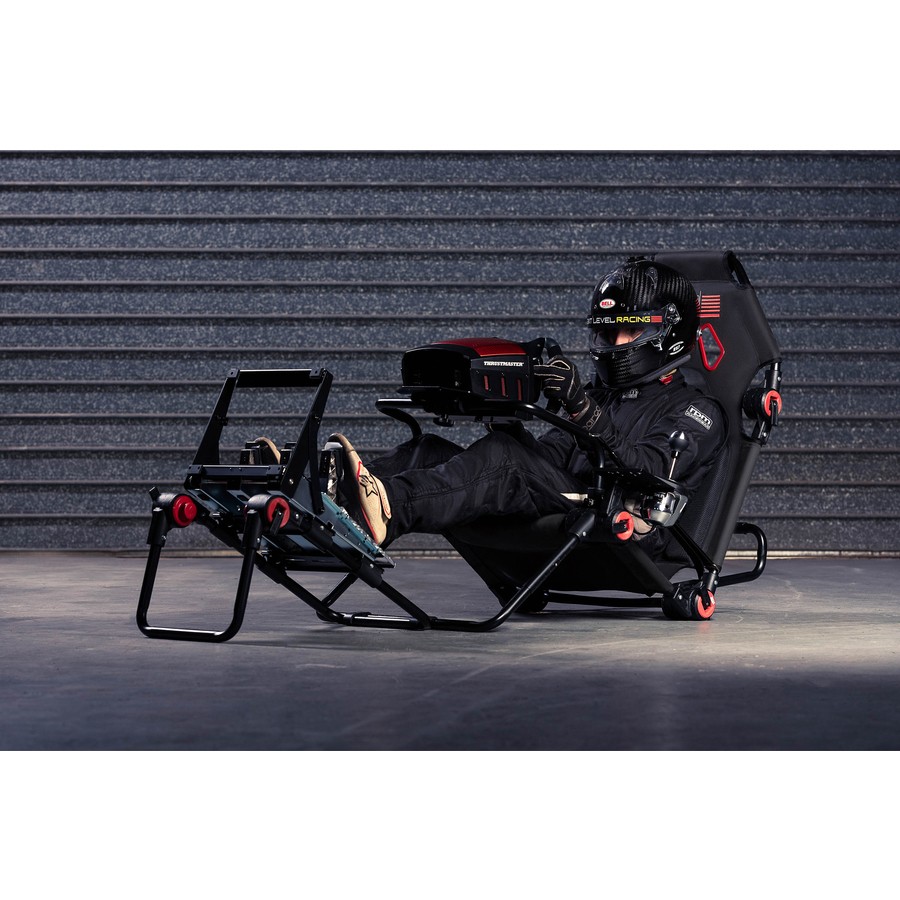 Next Level Racing F-GT LITE Formula and GT Foldable Simulator