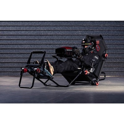 Next Level Racing F-GT LITE Formula and GT Foldable Simulator