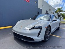 2021 Porsche Taycan RWD