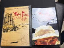 Fear and Loathing in Las Vegas DVD 2003 Criterion Collection Johnny Depp