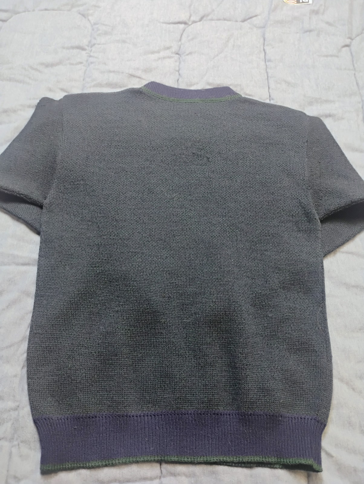 Pendleton Scottish Terrier Pullover Sweater Sz M - image 7