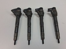 Einspritzdüse 4x 04L130277AK VW GOLF VII VARIANT (BA5, BV5) 2.0 TDI 4MOT