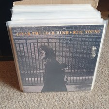 Neil Young -  After the Gold Rush -Vinyl Lp - Germany -Reprise Records  K 44 088