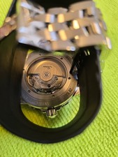 Sinn 104 German Pilot Watch (St Sa Black) 2021 Box & Papers in Excellent Cond 5