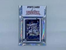  MLB hot pack repack 15 cards looking for shohei ohtani,refractors! mystery pack