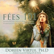 Fees 101 - livre audio 1 CD von Doreen Virtue, Ph. D | Buch | Zustand sehr gut