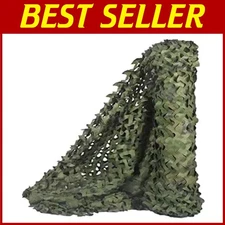 Camo Netting Bulk Roll - Woodland - 2.09kg
