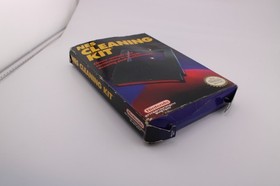 NES Cleaning Kit CIB Complete
