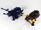 Vintage Hasbro GI Joe 1984 COBRA ASP & 1989 Python Patrol ASP Vehicle Lot!