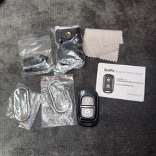 Ubeesize Bluetooth Bezprzewodowa kamera Przycisk zdalnego zwalniania migawki dla Androida iOS