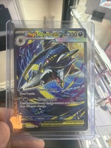 Sharpedo Ex Full Art | eBay Sharpedo Ex Full Art | eBay