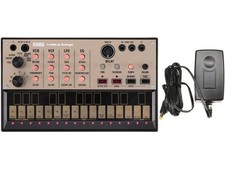 KORG Analogue Loop Synth volca keys  KORG AC Adapter KA350 Set
