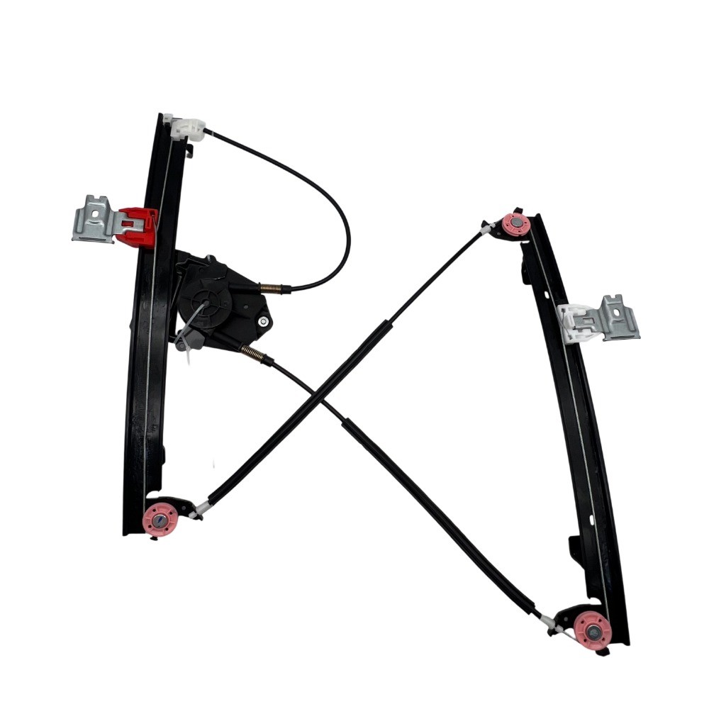 Right Rear Door Window Regulator W/O Motor For 04-13 Maserati Quattroporte M139
