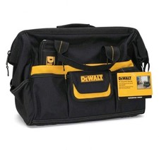 DEWALT DG5543 16" 33-Pocket Tool Bag Heavy Duty