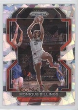 2022 Panini Prizm WNBA Ice Prizm Monique Billings #150 0jr1