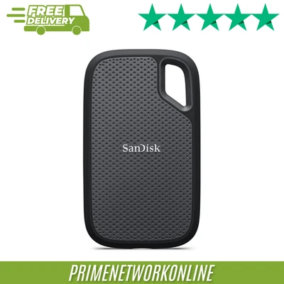 SanDisk Extreme® Portable SSD – 2TB (For Mac) 100% ORIGINAL ⭐⭐⭐⭐⭐