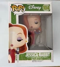 Funko Pop Jessica Rabbit 104 Disney Rare Vaulted Roger Broken Stand