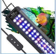 Pawfly PBL 18 Aquarium LED Light Systems  for " 18”-24” Aquariums