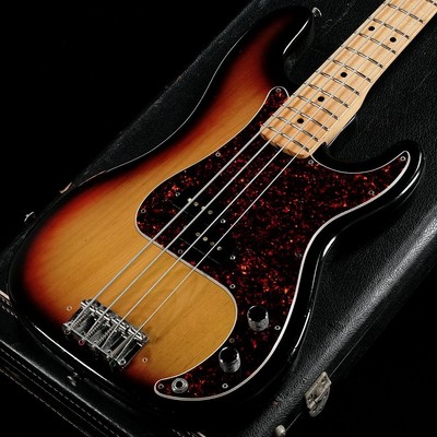 Fender 1972 Precision Bass Sunburst Used Electric Bass