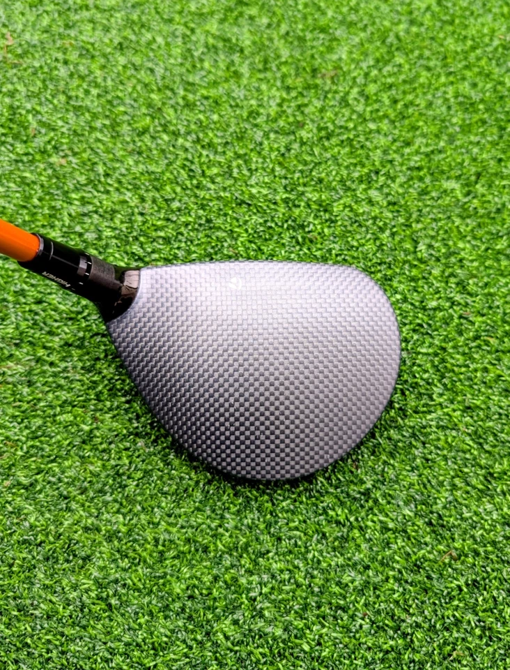 Taylormade Qi35 Tour #7 Wood / 21 Degree / Graphite Design Tour AD X-Stiff Shaft - Image 3 of 4