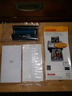 Kodak EasyShare Printer Dock Series 3 Bundle Lot Photo Paper Kit Powers On — photo 10