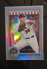 2025 Panini Stars and Stripes - Tucker Biven #82 (RC)