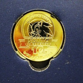 Sonic Adventure 2 Birthday Pack Limited Edition 10th ANNIVERSARY Dreamcast Japan