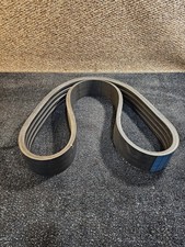 D D DURA-PRIME 4/C105 Banded V-Belt 7/8 x 109in OC 4 Band, Rubber