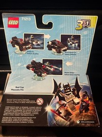Lego DIMENSIONS LEGO MOVIE #71213 New Factory Sealed BAD COP and POLICE CAR