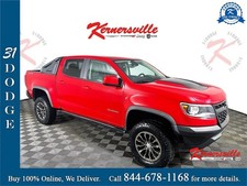 2020 Chevrolet Colorado ZR2