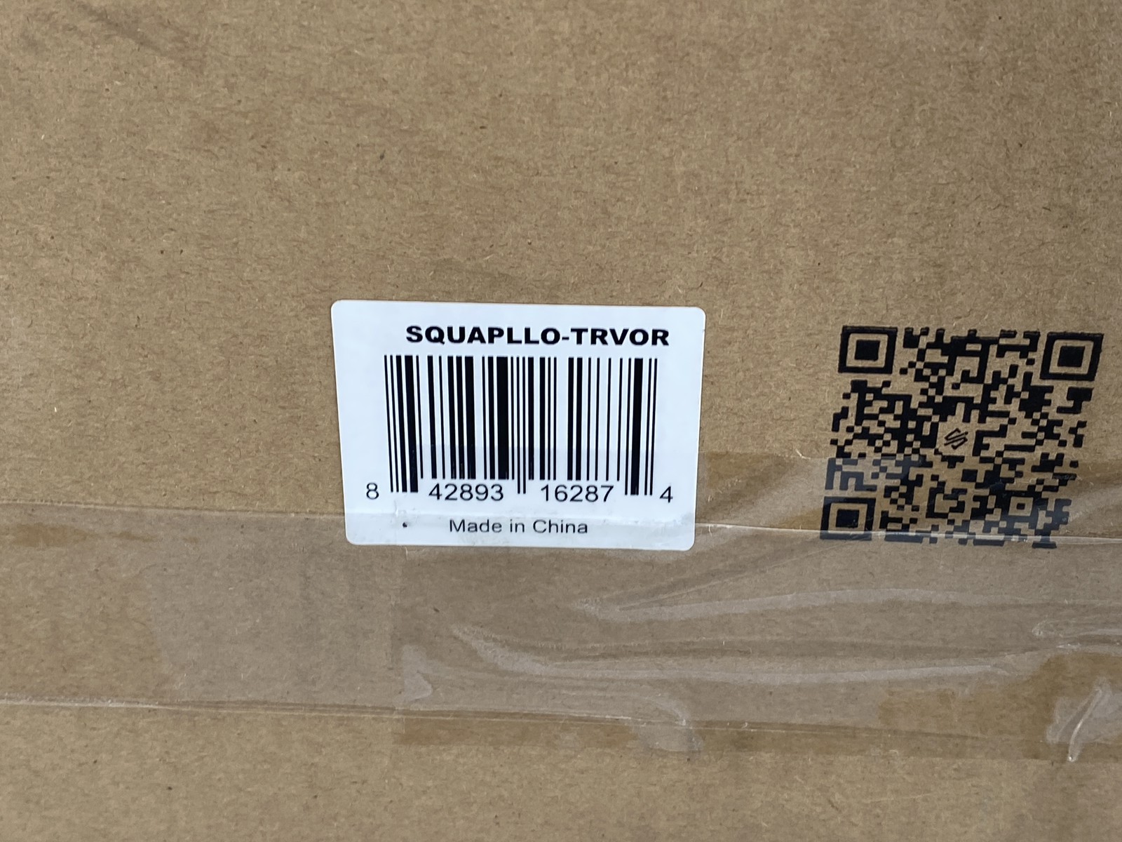 SQUATZ Travel Apollo Fitness Board