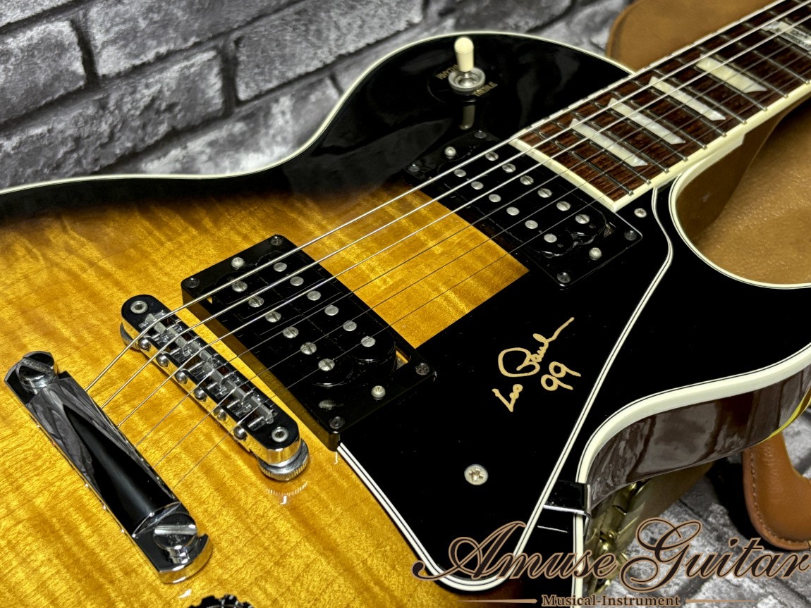 【年末価格♪】Gibson Les Paul Signature 2014 Gibson Les Paul Signature 2014 Vintage Sunburst Electric Guitar W