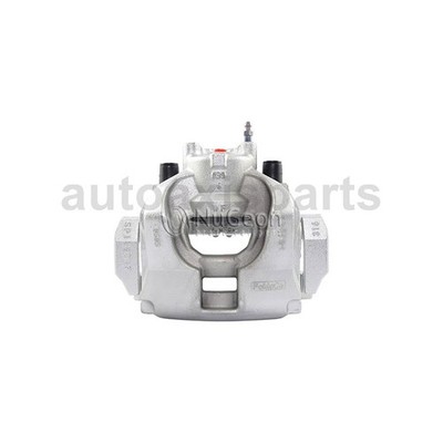 2 Front BBB Industries Disc Brake Caliper for 2013-2016 Ford