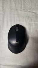Logitech M330 - Silent Plus (910-004909) Black Wireless Mouse