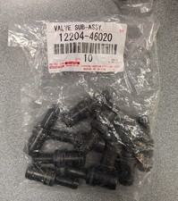 Oem Toyota Supra Turbo 2jzgte Pcv Valve 12204-46020 1993-1998sold Individually Oem Toyota Supra Turbo 2jzgte Pcv Valve 12204-46020 1993-1998sold Individually