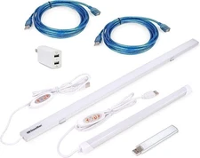 StewMac Guitar Shop Light Set