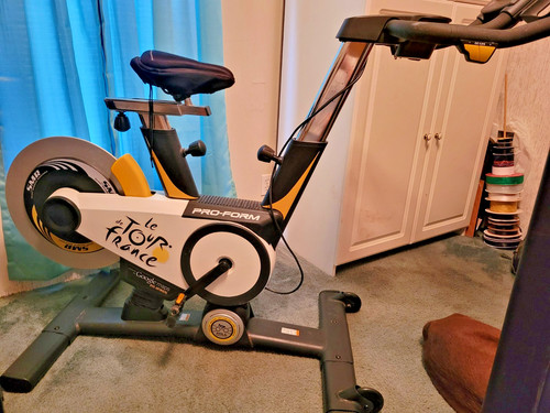 Pro-Form Tour de France Training Bike