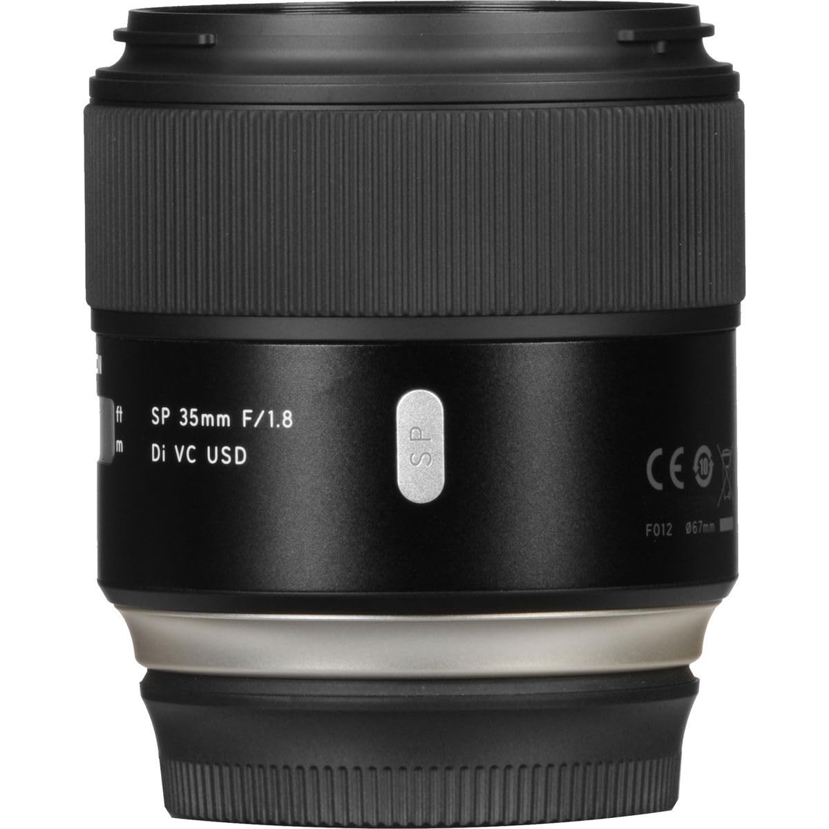 Tamron AFF012N-700 SP 35mm F/1.8 Di VC USD (model F012) For Nikon