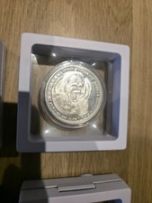 Republic of The Congo Gorilla 1oz Silver 999 Coin 115.10 per troy oz