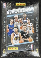 *SPECIAL* 2023-24 Panini Revolution Basketball Holiday Sealed 3 Pack Tin