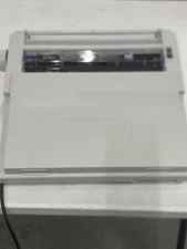 Brother WP- 680 Word Processor Electronic Typewriter w/ Cover - Tested! Freeship