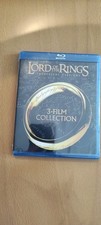 The Lord of the Rings: The Motion Picture Trilogy Blu-ray Disc, 2014, 3-Disc...